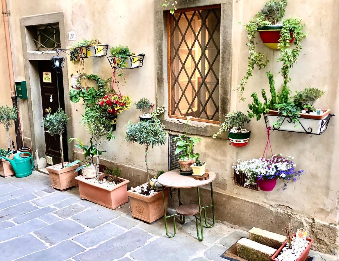 Casa Dreosti Bed & Breakfast Cortona Exterior photo